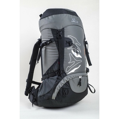 Doldy Zebra 38 l černý