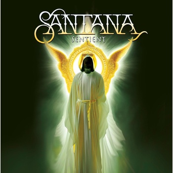 Santana - Sentient (LP) (0708857335398)