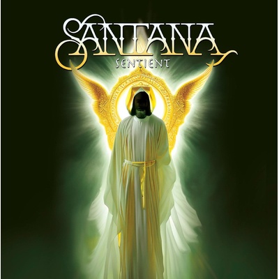 Santana - Sentient (LP) (0708857335398)