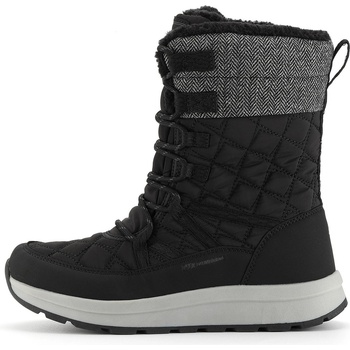 ALPINE PRO Дамски зимни обувки с PTX мембрана ALPINE PRO KOWA black ALPINE PRO | Cheren | ЖЕНИ | 36