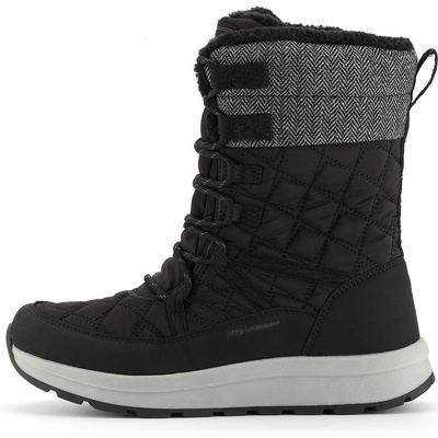 ALPINE PRO Дамски зимни обувки с PTX мембрана ALPINE PRO KOWA black ALPINE PRO | Cheren | ЖЕНИ | 36