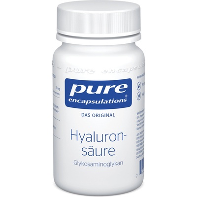 Pure Encapsulations Хиалуронова киселина - 60 капсули