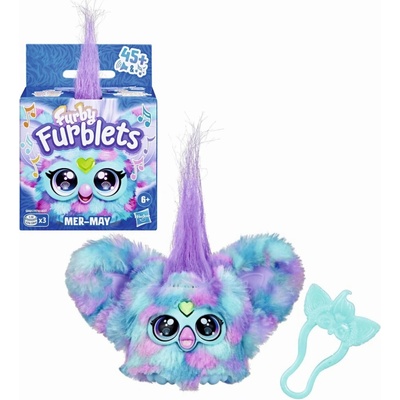 Hasbro Furby Furblets Mer-May – Hledejceny.cz
