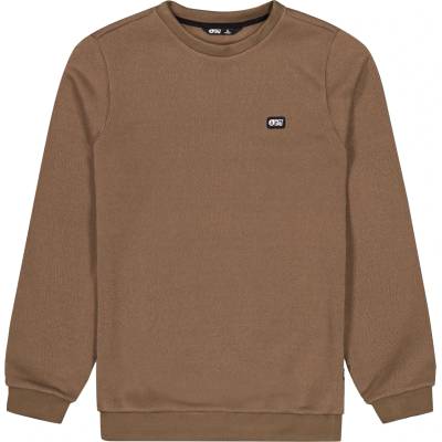 Picture Мъжки поларен пуловер Picture Tofu Sweater Fleece jumper - Shitake (005-6284-0212)