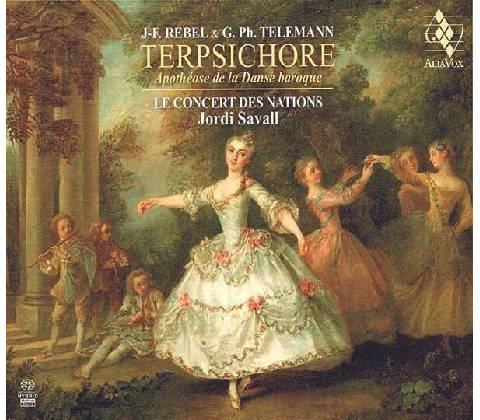 Terpsichore - SACD