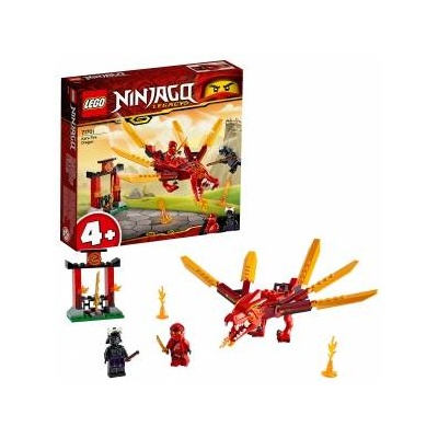 LEGO® NINJAGO® - Kai's Fire Dragon (71701)