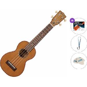 Mahalo MM1 Standard SET Natural Сопрано укулеле (MM1-STANDARD-SET)