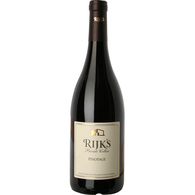 Rijk's Private Cellar Pinotage 2021 Červené 14,5% 0,75 l (holá láhev)