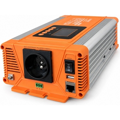 Carspa PX500-24 24V/230V 500W