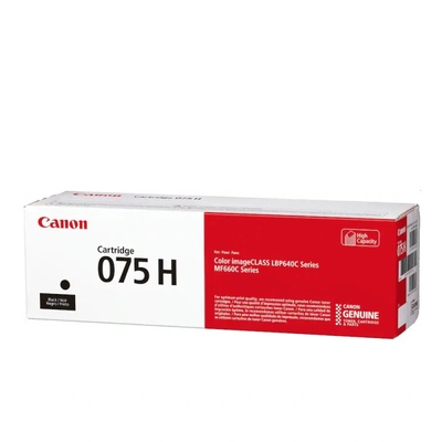 Консуматив Canon CRG-075 H BK (6369C002AA)