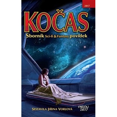 Kočas 2017 - Jiřina Vorlová