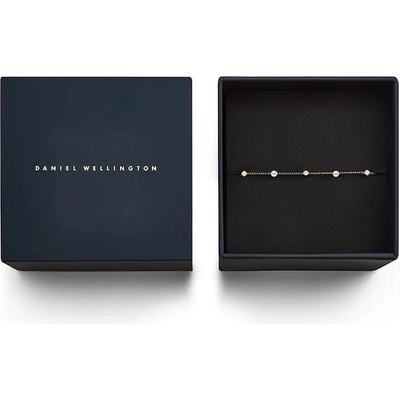 Daniel Wellington гривна дамска от неръждаема стомана с кристал (DW00401952)