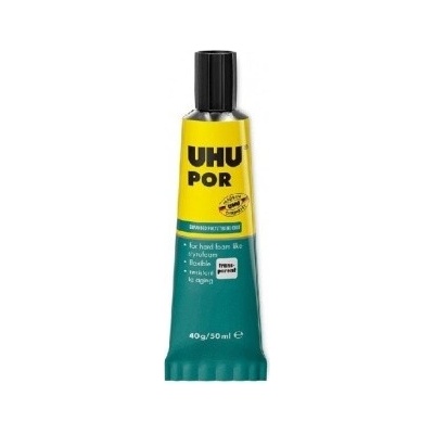 UHU POR 50ml/40g kontaktné lepidlo na EPP