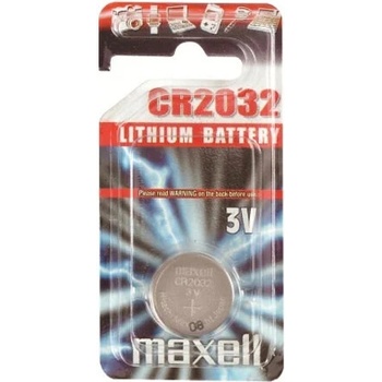Maxell CR2032 1ks 35009809