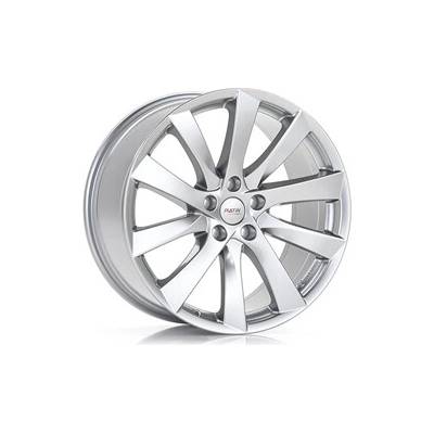 Platin P106 9,5x19 5x114,3 ET45 silver