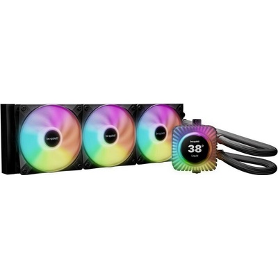 be quiet! Light Loop IO LCD 360mm BW032