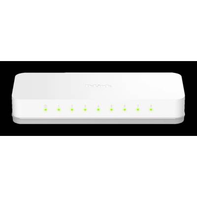 D-Link GO-SW-8E