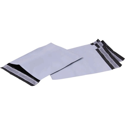 Plastová obálka LDPE C5, 175*225 mm