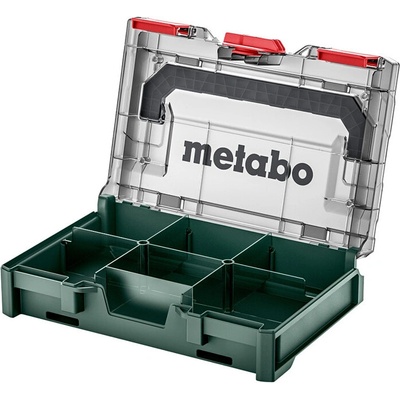 Metabo metaBOX 63 XS mini 626896000