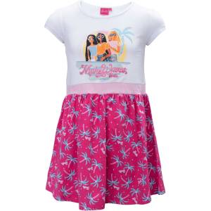 Kids movie heroes Рокля barbie