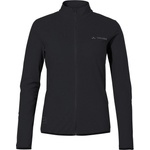 Vaude Дамска фланелка с дълъг ръкав за колоездене Vaude Women's Matera L/S Tricot II Cycling jersey - Black - размер 38 (EU) (156-2241-0112)