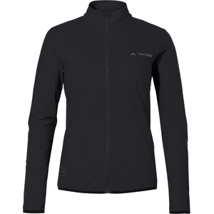 Vaude Дамска фланелка с дълъг ръкав за колоездене Vaude Women's Matera L/S Tricot II Cycling jersey - Black - размер 38 (EU) (156-2241-0112)