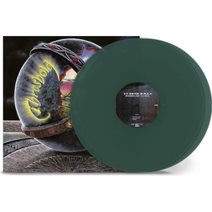 Nuclear Blast Threshold: Wounded Land (Coloured Transparent Green Vinyl, Remixed & Remastered) - 2Vinyl (LP) (074824)