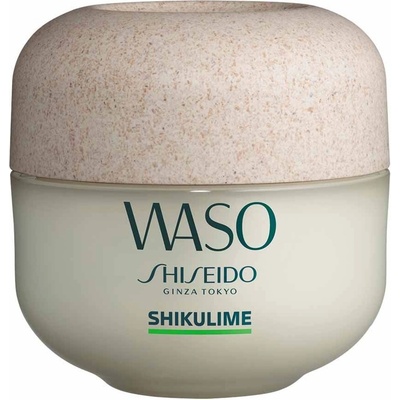 Shiseido Waso Shikulime hydratačný krém na tvár 50 ml