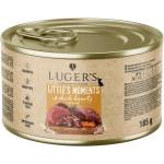 Luger’s Superfood Luger`s Dog за дребни породи кучета с патешки сърца 185gr