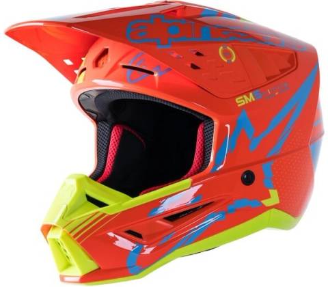 Alpinestars Supertech M5 Action