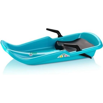 Teddies Cyclone bob azurová