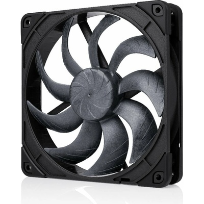 Noctua NF-A14x25 G2 PWM chromax.black – Zboží Mobilmania