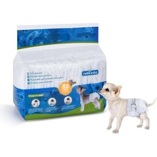 Nobleza Plenky pro psa XS 1-3 kg pás 18-30 cm 12 ks