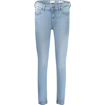 Guess jeans Дамски дънки от деним guess jeans, Размер 28l30, Цвят Синьо (w5ya92d7043_azighd)