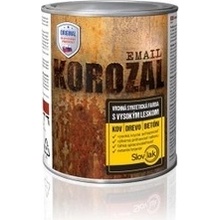 Korozal email 1190 Antracit 0,75kg