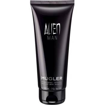 Thierry Mugler Mugler Alien душ гел и шампоан 2 в 1, 200 ml