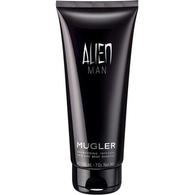 Thierry Mugler Mugler Alien душ гел и шампоан 2 в 1, 200 ml