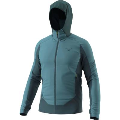 Dynafit Мъжко синтетично яке Dynafit Transalper Primaloft Jacket Synthetic jacket - Smoke Blue (004-7269-0211)