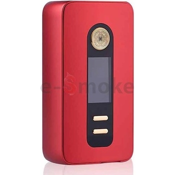 Dotmod dotBox 220W TC Box Mod červená