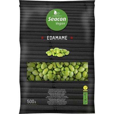 Mrazené Edamame sójové bôby lúpané 500g Seacon