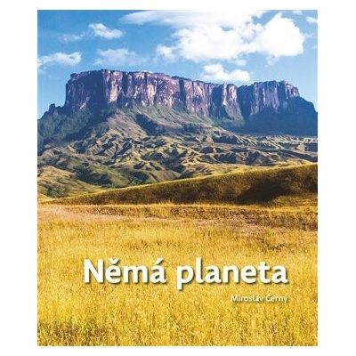 Němá planeta - Černý Miroslav
