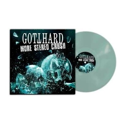 GOTTHARD - MORE STEREO CRUSH LTD. LP