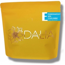 Dalia Coffee Pomerančový sen z Kolumbie Střední espresso 0,5 kg