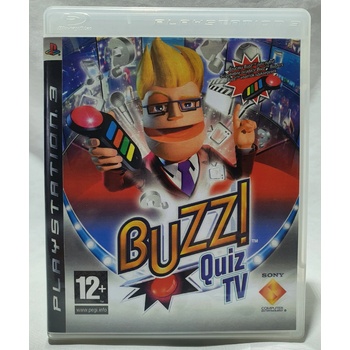 BUZZ! QUIZ TV