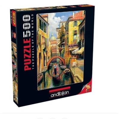 Anatolian - Пъзел Неделя във Венеция - 500 части