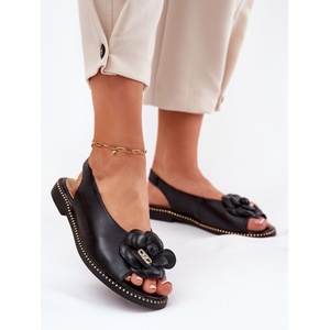 Step in style Дамски сандали класически модел 214704 Step in style