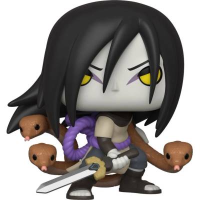 Funko Фигура Funko Pop! Animation: Naruto - Orochimaru #729 (46628)