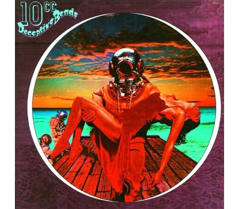 10 CC: DECEPTIVE BENDS, CD
