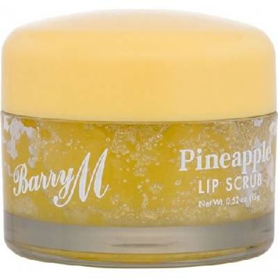 Barry M Lip Scrub peeling na pery Pineapple 14 g