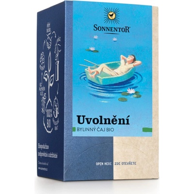 Sonnentor Uvolnění 18 ks
